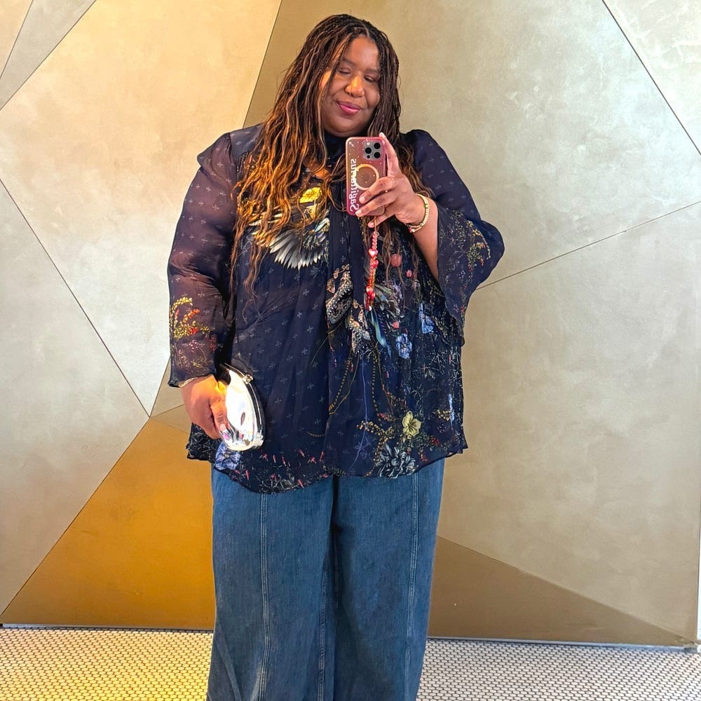 Clothes That Aren’t Plastic! The Hunt For Cotton, Silk, Linen 🤌🏾