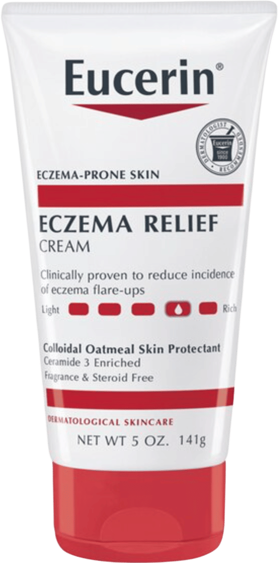 Eucerin Eczema Relief Cream