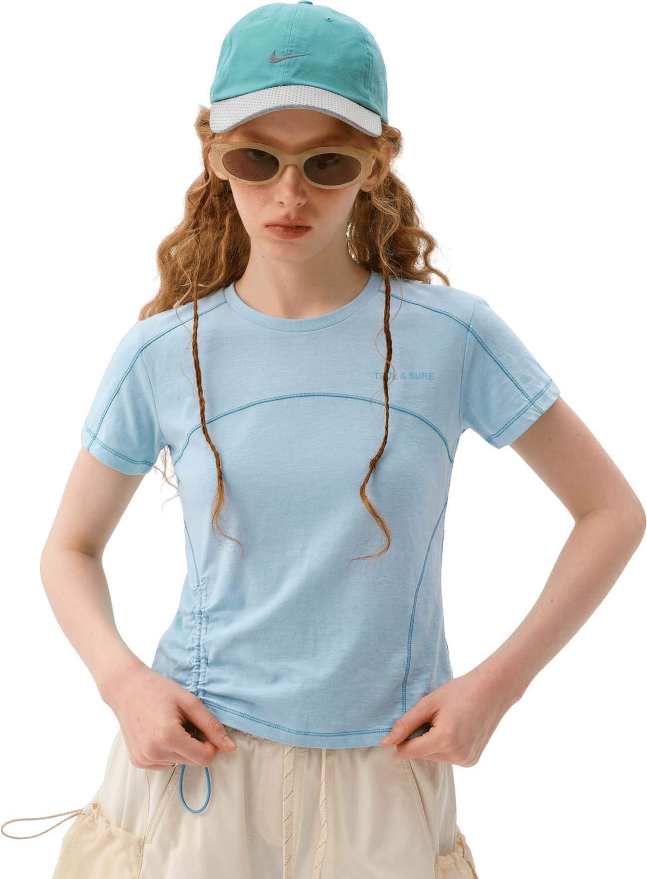 Stormcry Women's UPF50+ Quick-Dry T-Shirt