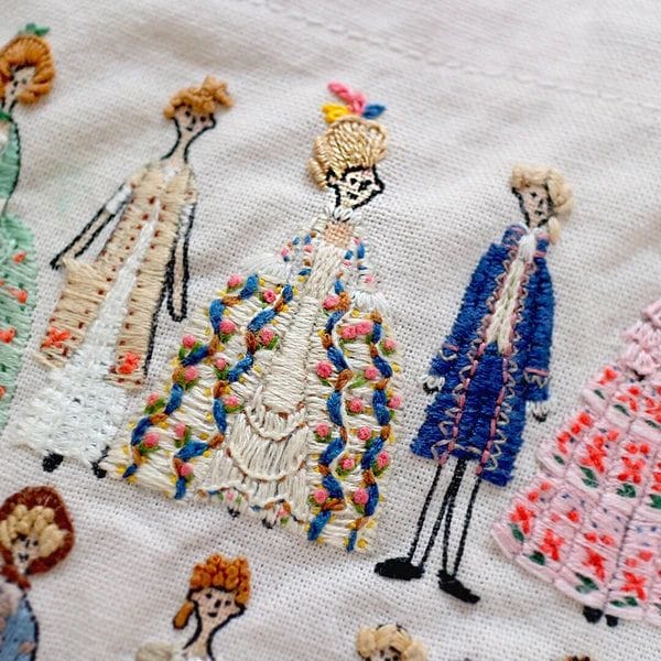 100 Ladies Tote (Kyoto Costume Institute Ed.)