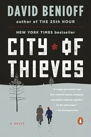 city of thieves