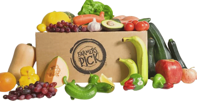 Farmers Pick Meat, Seafood, and Dairy