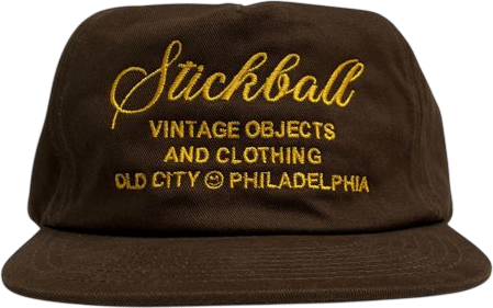 Stickball Vintage