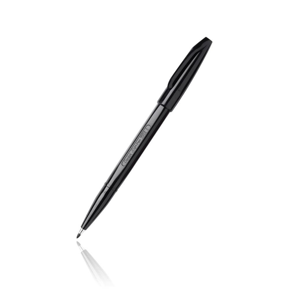 sign pen