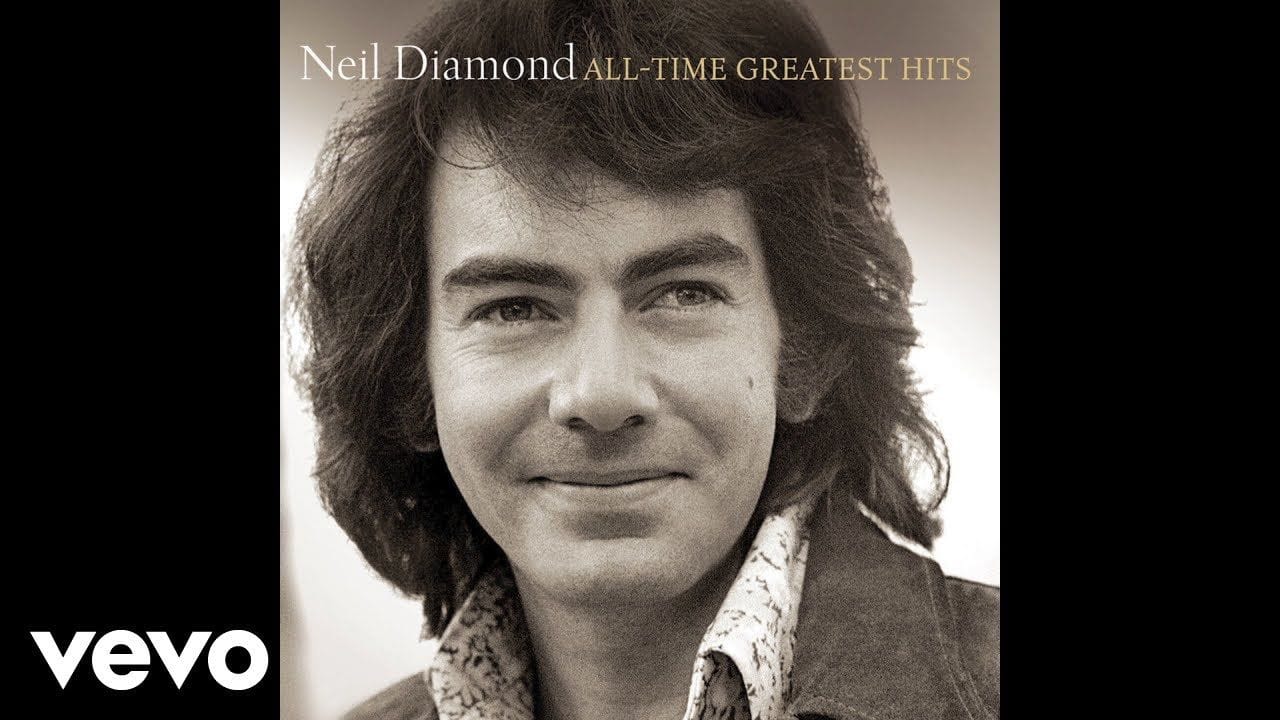 Neil Diamond - America