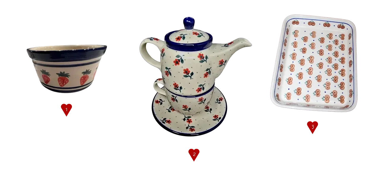Polish Pottery <3