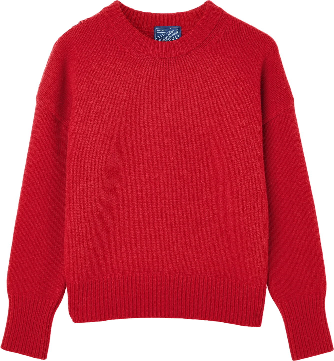The Cornwall Jumper