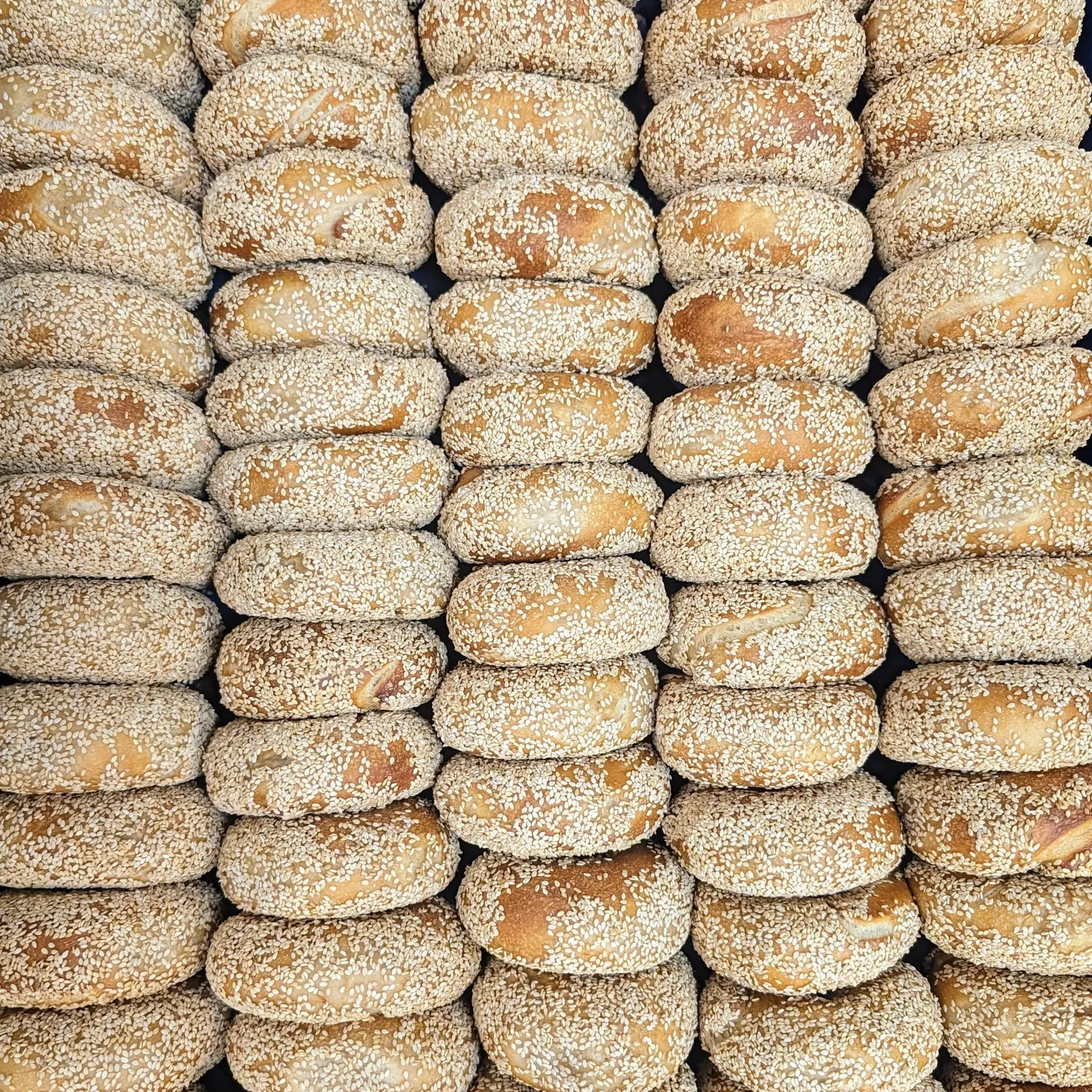 Isaac's Bagels