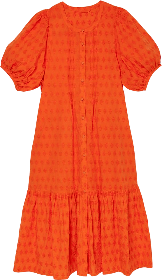 August Dress