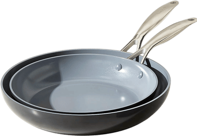 GreenPan Frying Pan Set