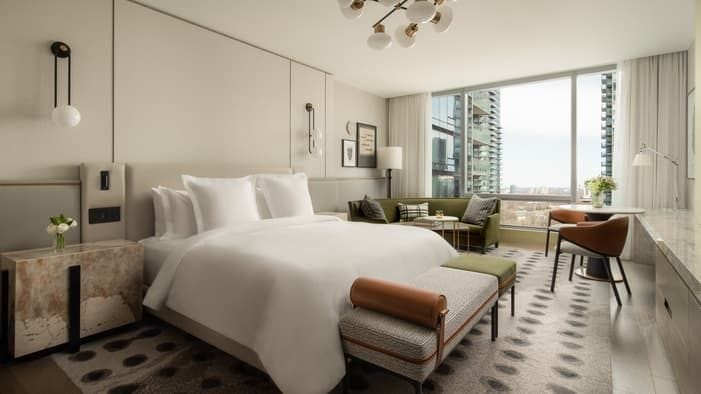 Four Seasons Hotel 