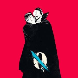 …Like Clockwork by Queens of the Stone Age