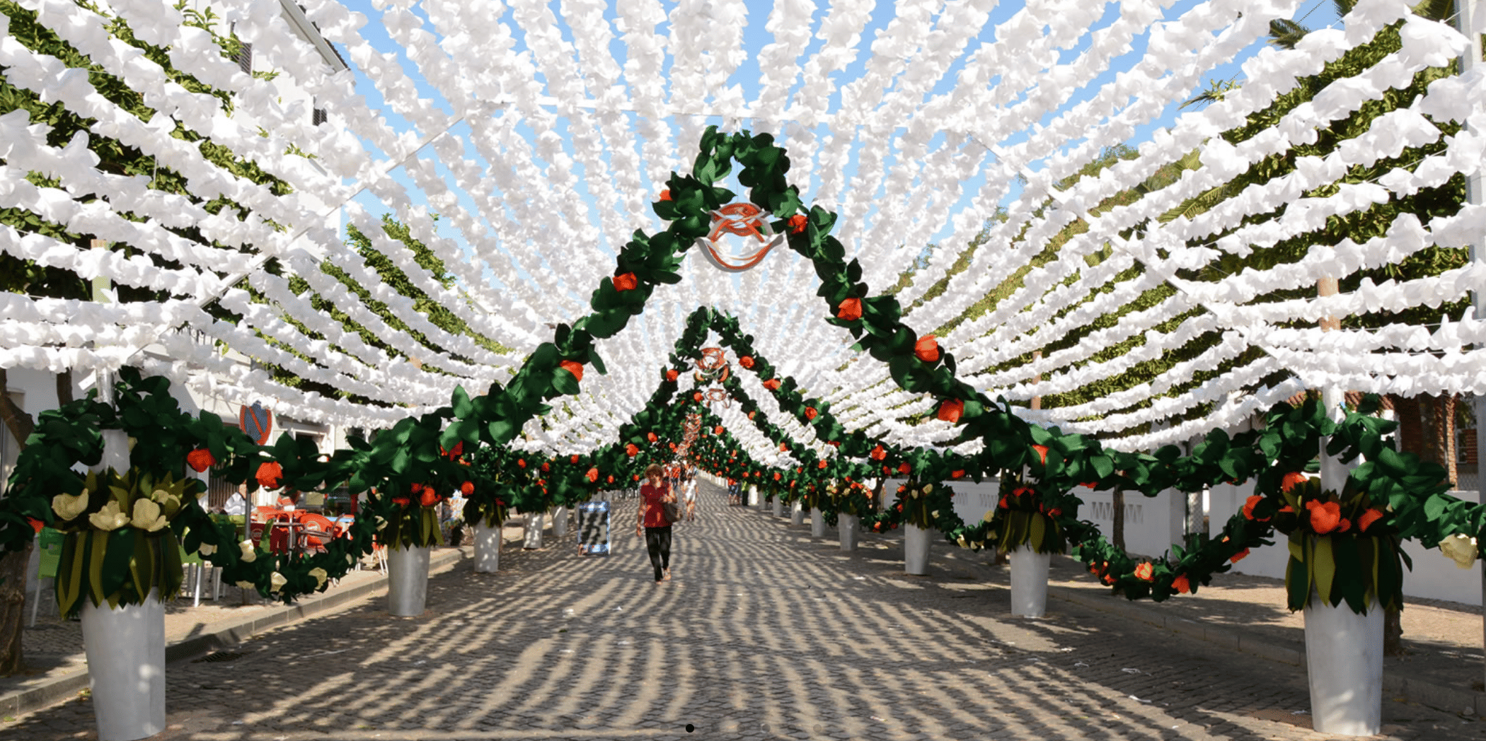 Festas do Povo in Campo Maior, Portugal