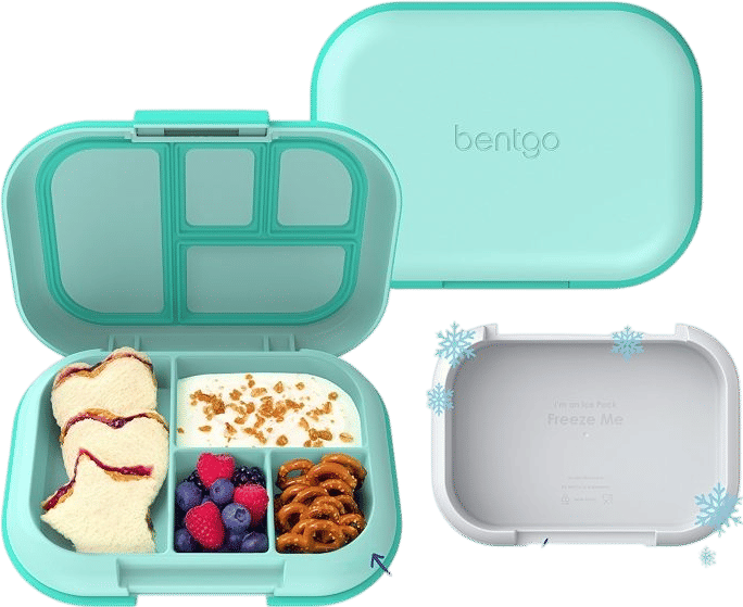 Bentgo Kids Chill Lunch Box