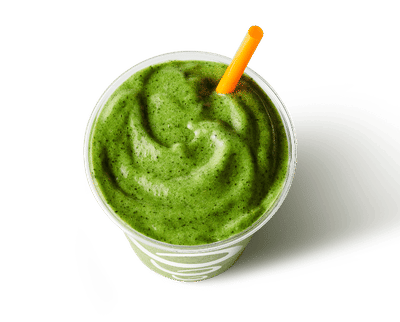 Greens 'n Ginger Smoothie