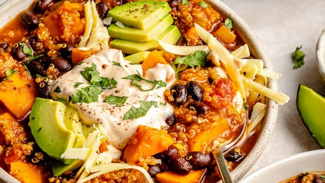Vegan Chili