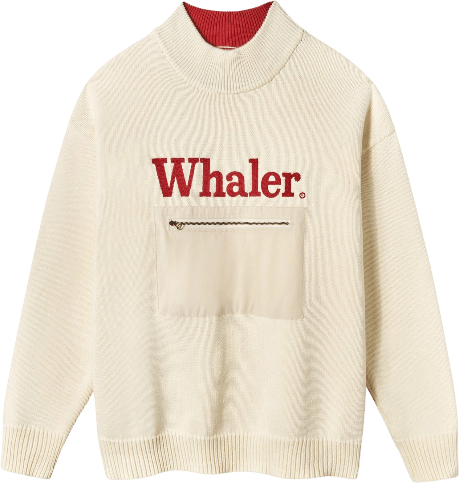 Boston Whaler x Tombolo Collab Sweater