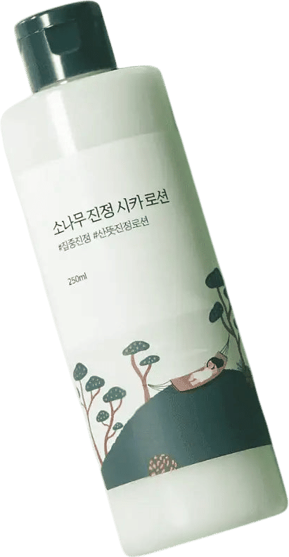 Round Lab Pine Calming Cica Lotion