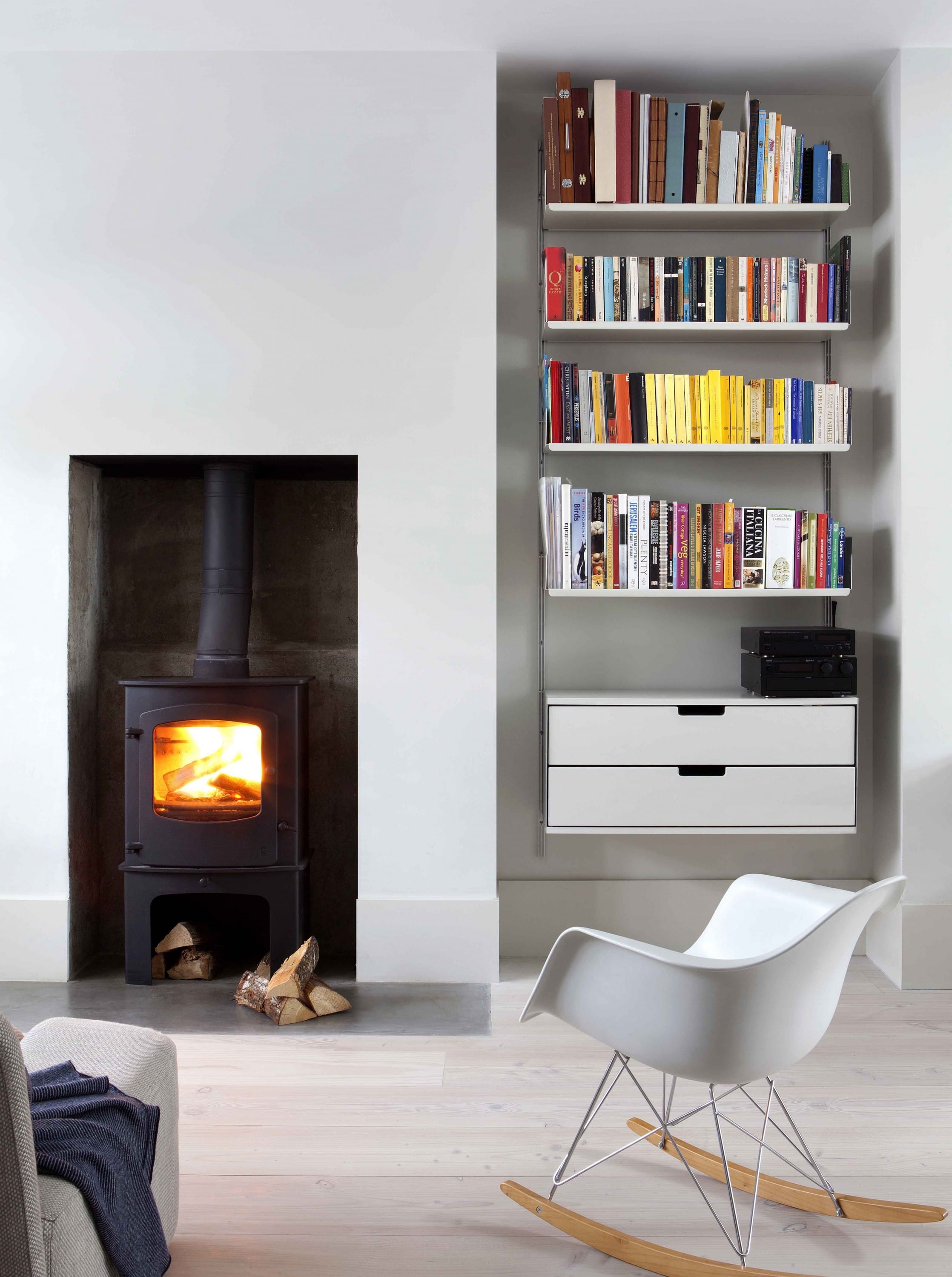 606 Universal Shelving System