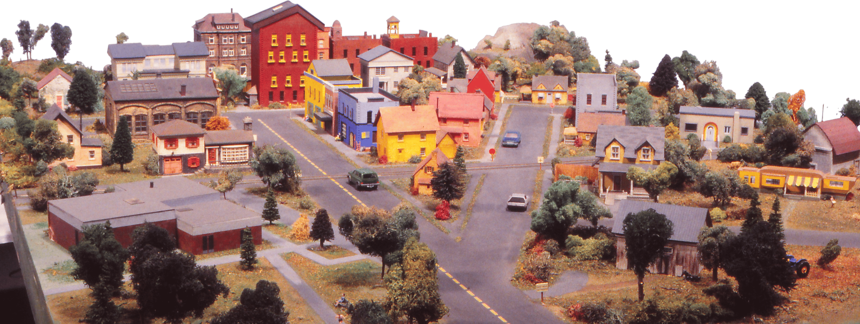 Explore the neighborhood