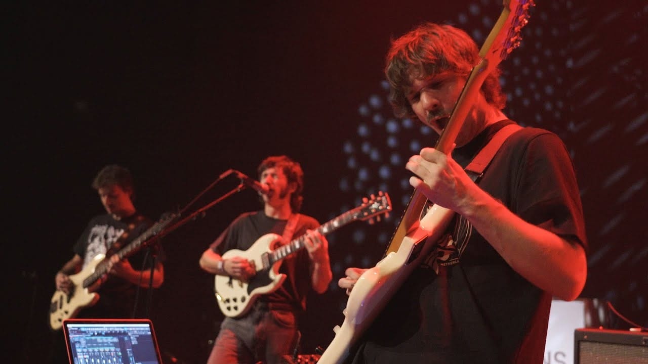 Travo Live on KEXP