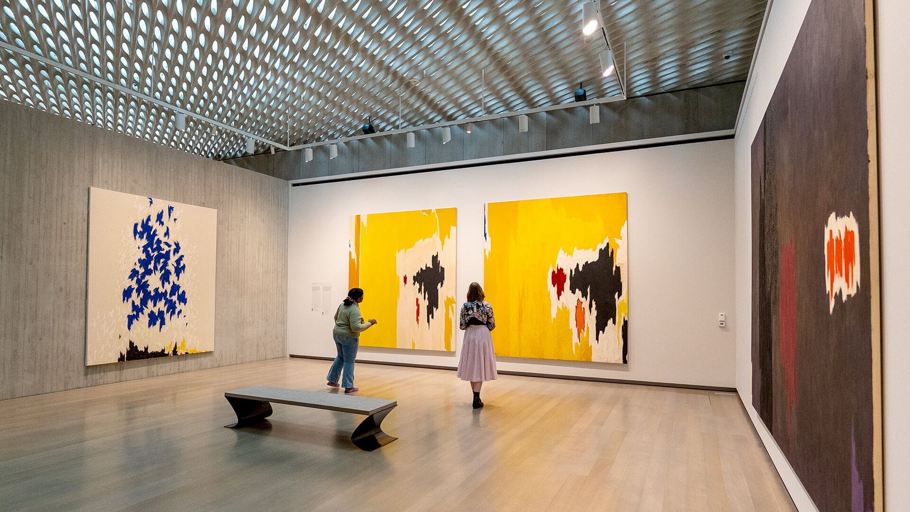 Clyfford Still Museum
