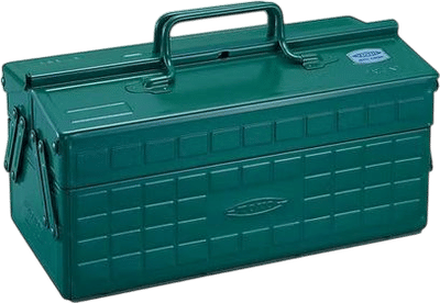Toyo Steel Cantilever Toolbox