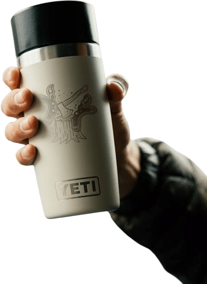 YETI Custom Drinkware
