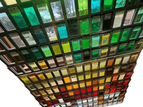 Judson Studios Stained Glass Tour