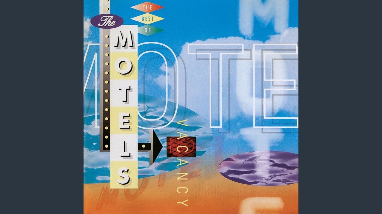 Total Control - The Motels
