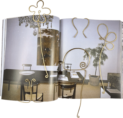 Book Jewelry, My Heart