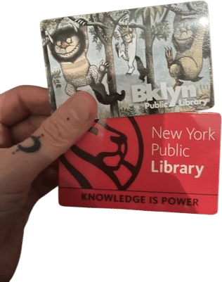 Being a member of multiple libraries