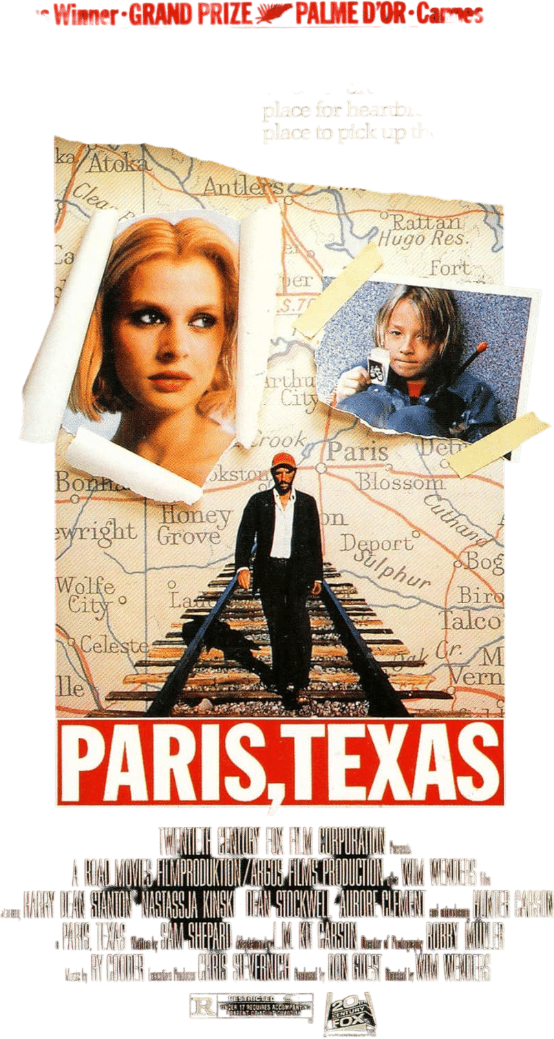 paris, texas