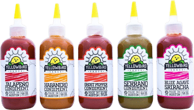 Yellowbird Hot Sauce