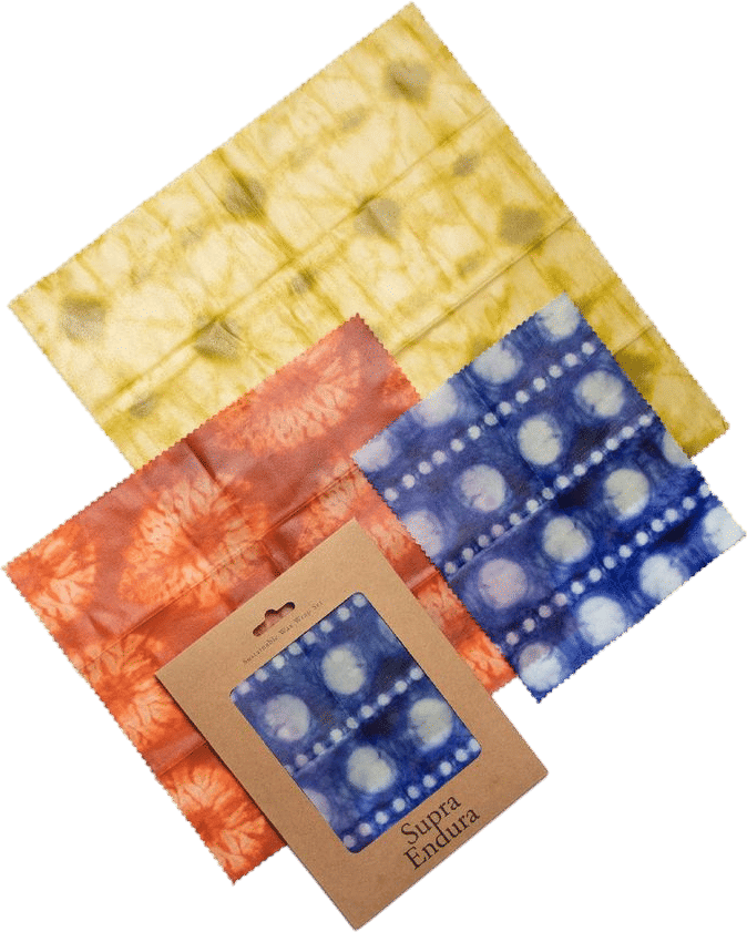 Beeswax Wraps