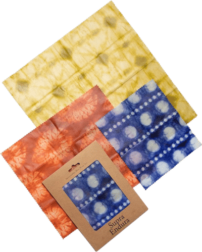 Beeswax Wraps