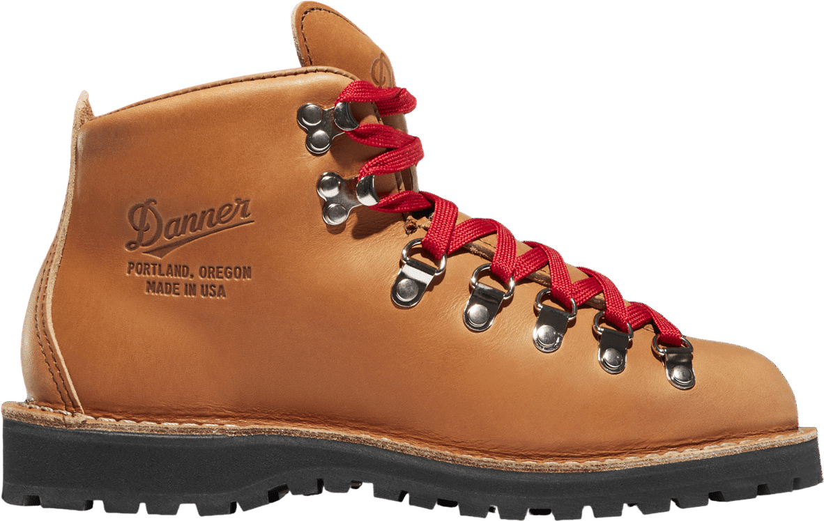 Danner Mountain Light Hiking Boots Made in USA