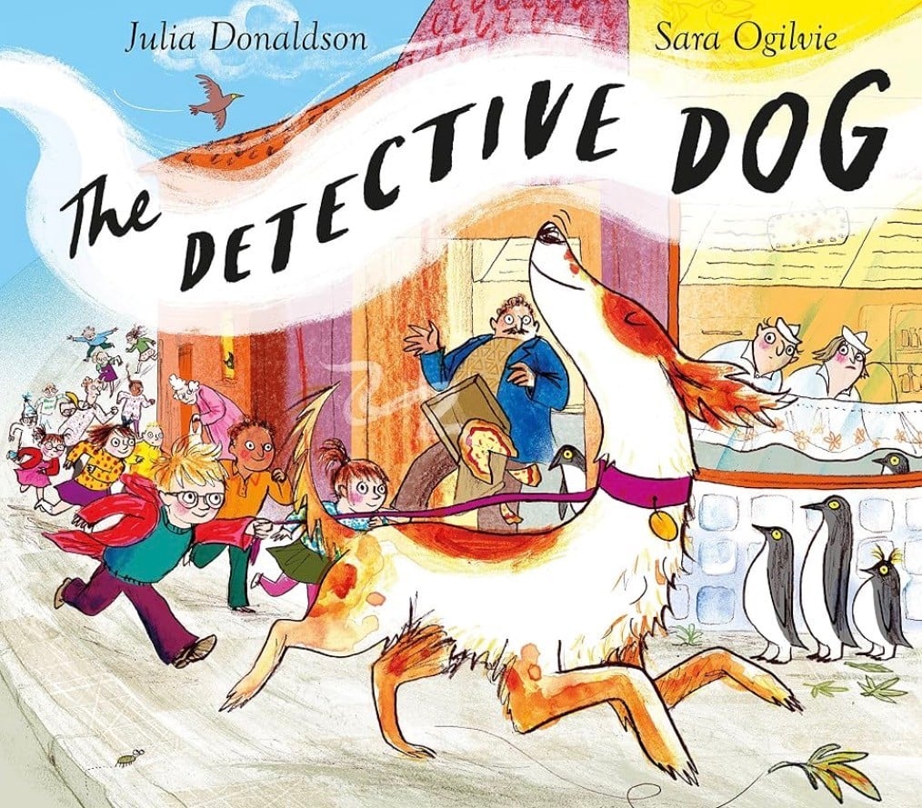 The Detective Dog