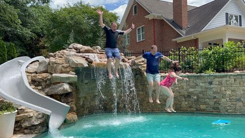 Daily pool time