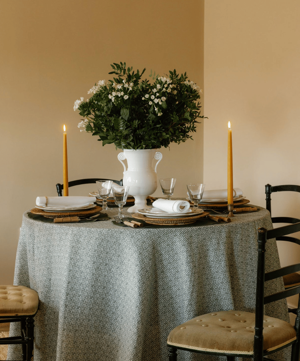Beatrice Ceramic Urn Vase
