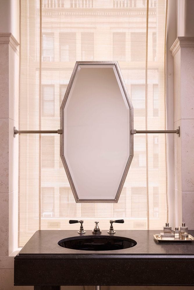 Cadre Mirror