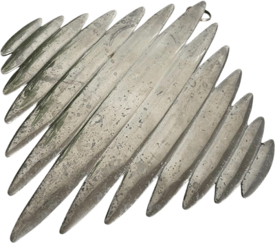Vintage Fish Trivets