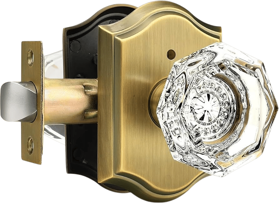 The Case for Pretty Doorknobs