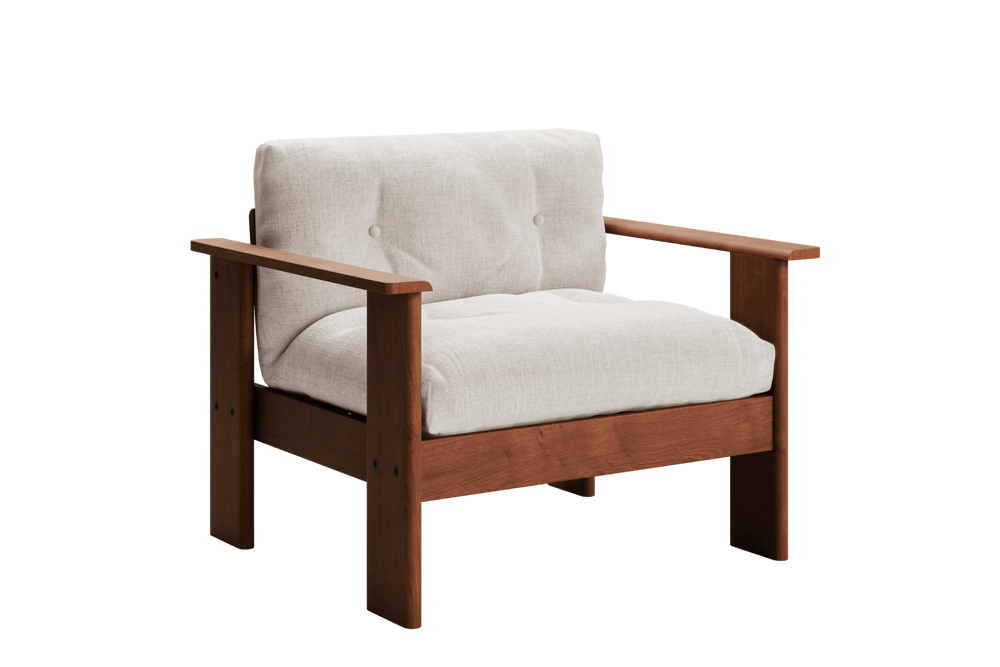 Sabai Design Bacana Armchair in Upcycled Poly