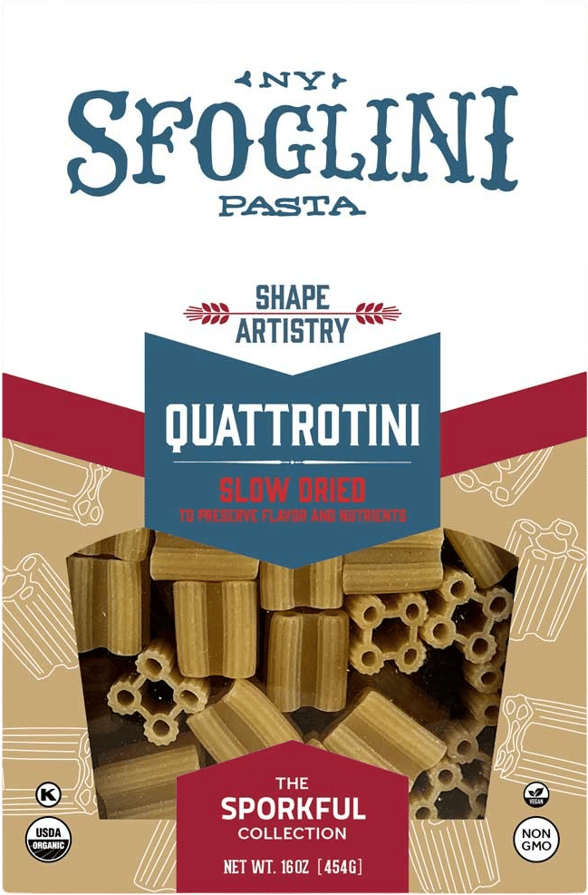 Quattrotini - 6 Pack
