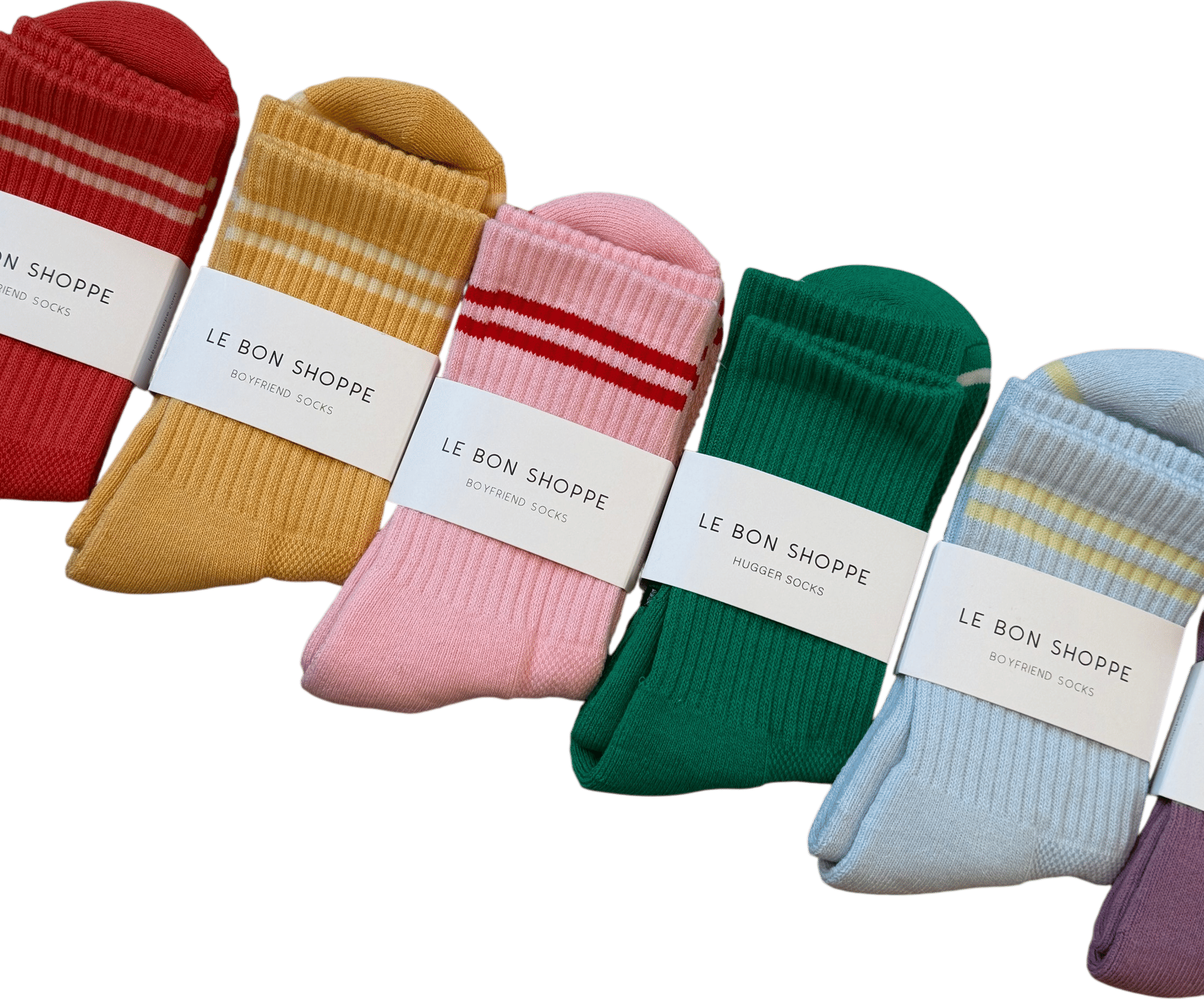 Le Bon Shoppe Socks