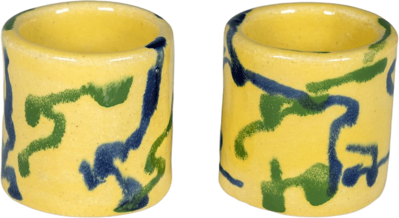 The Post Supply x Casa Veronica Sipping Tumblers (set of 2)