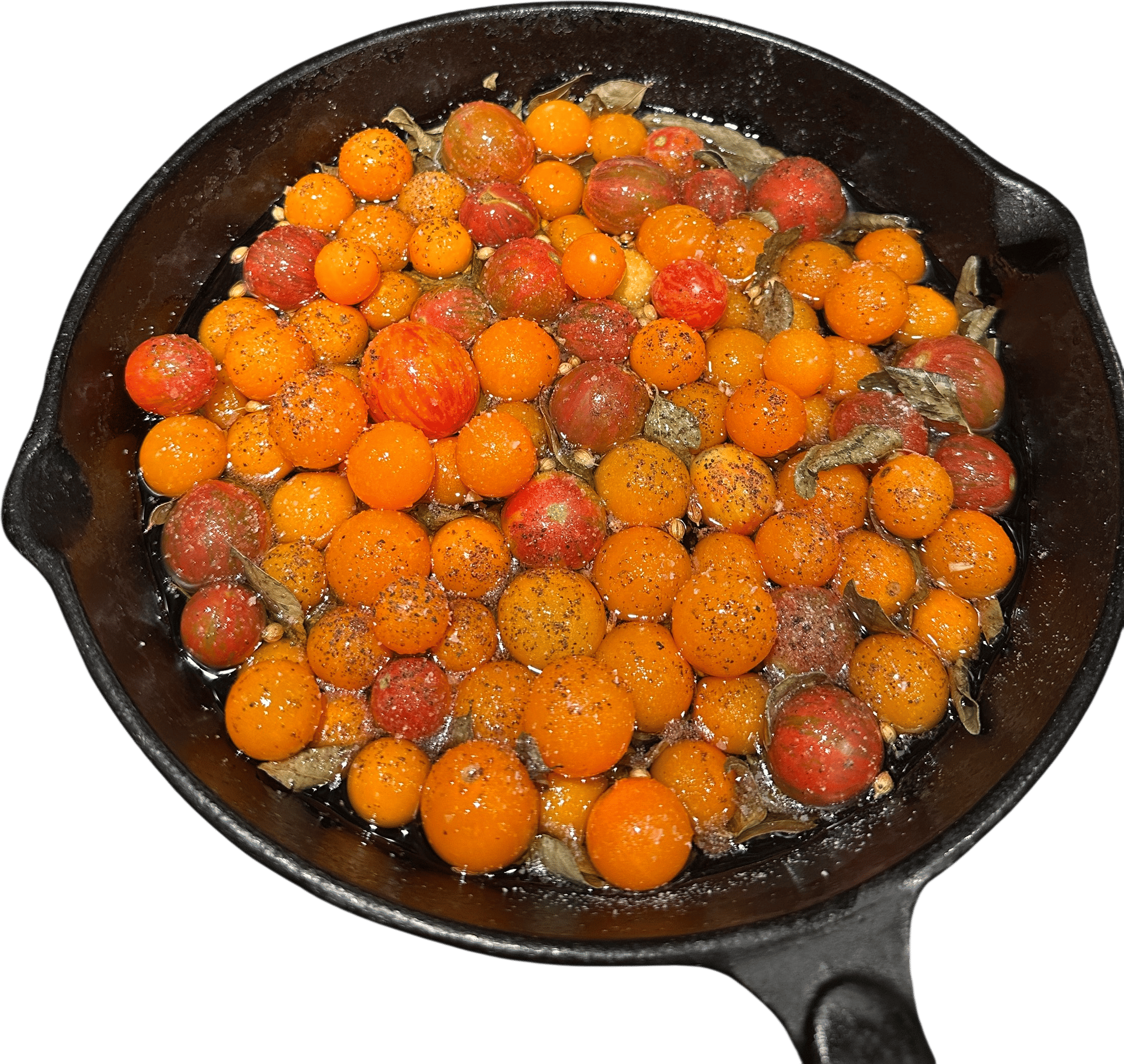 Tomato Confit