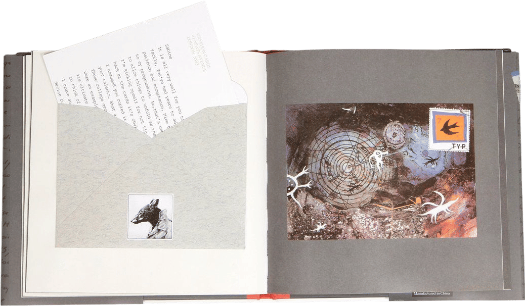 Griffin & Sabine Trilogy (Nick Bantock)