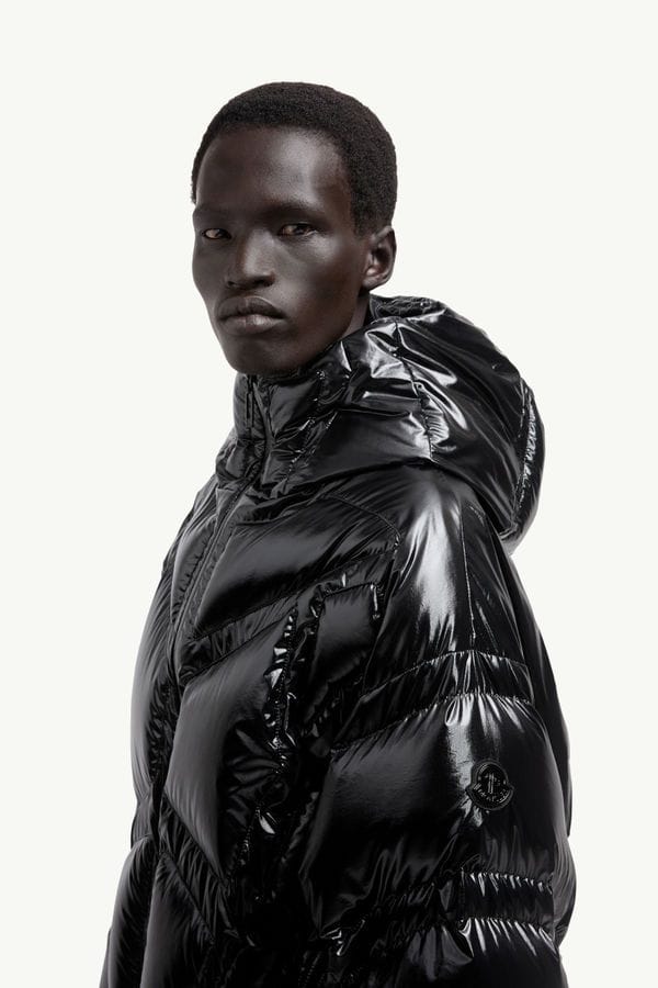 Moncler x A$AP Rocky Bahianinha Hooded Short Down Jacket